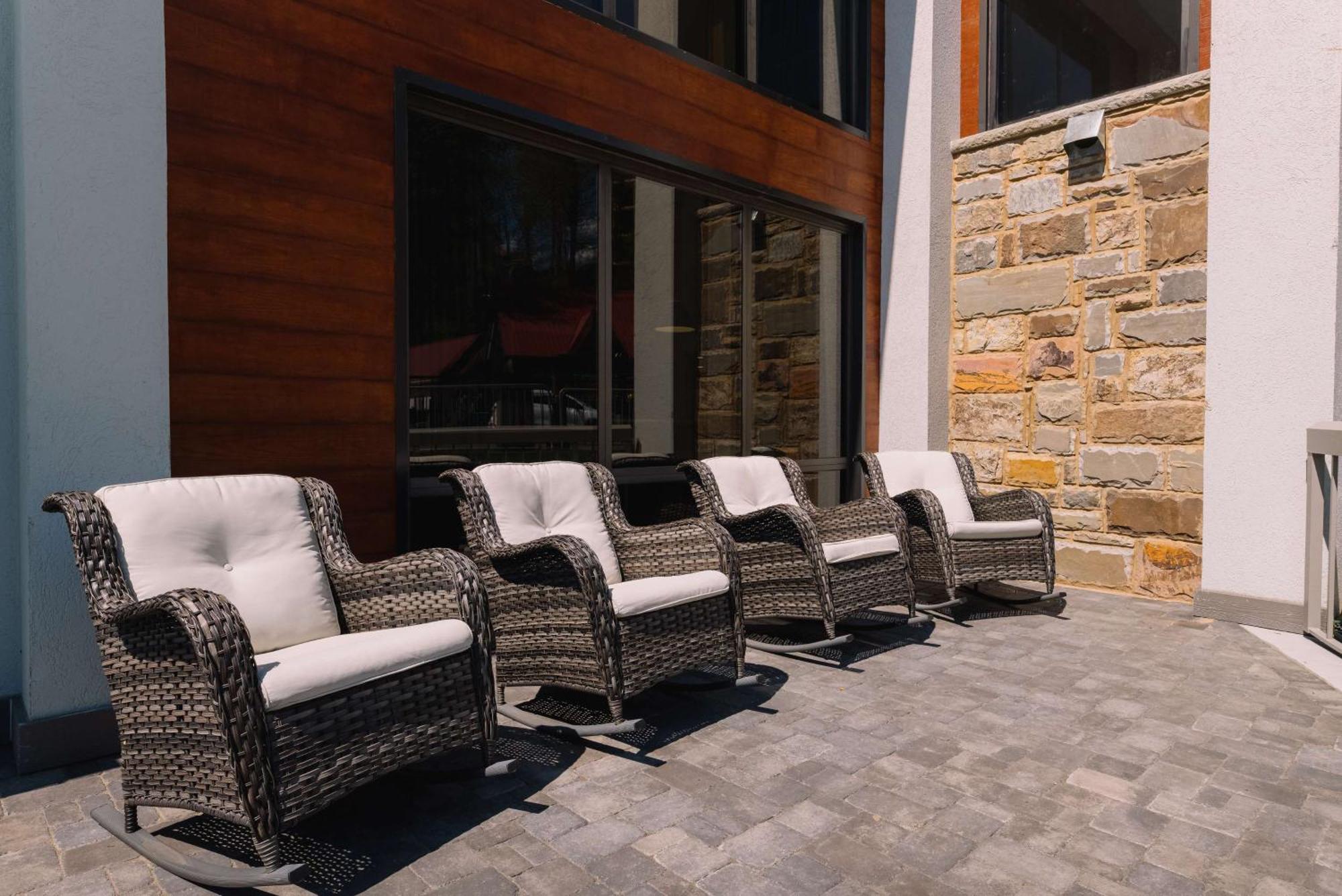 Hampton Inn Gatlinburg Exterior foto