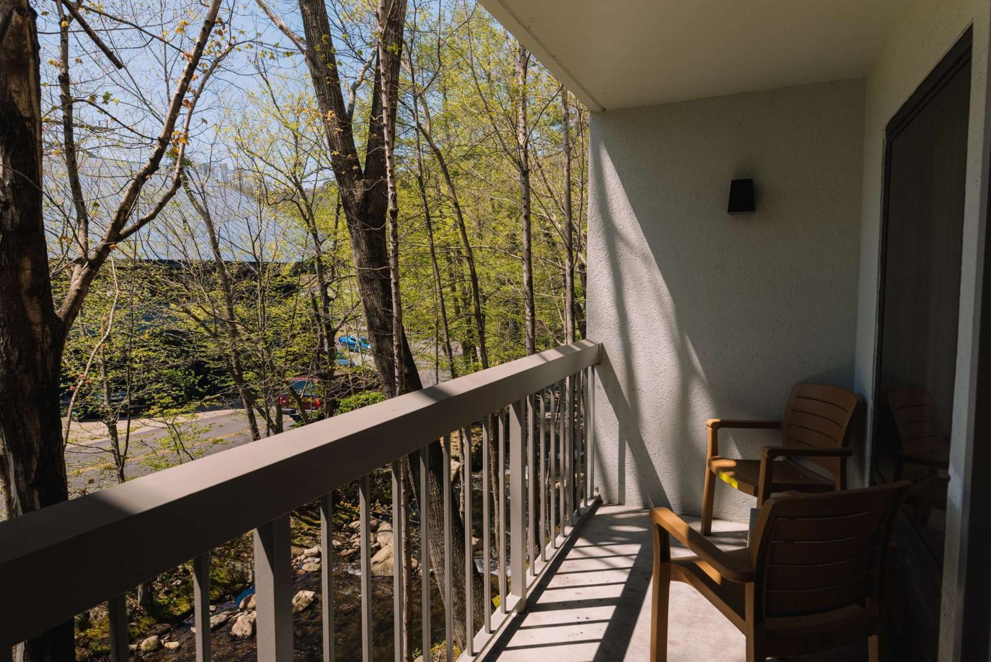 Hampton Inn Gatlinburg Exterior foto